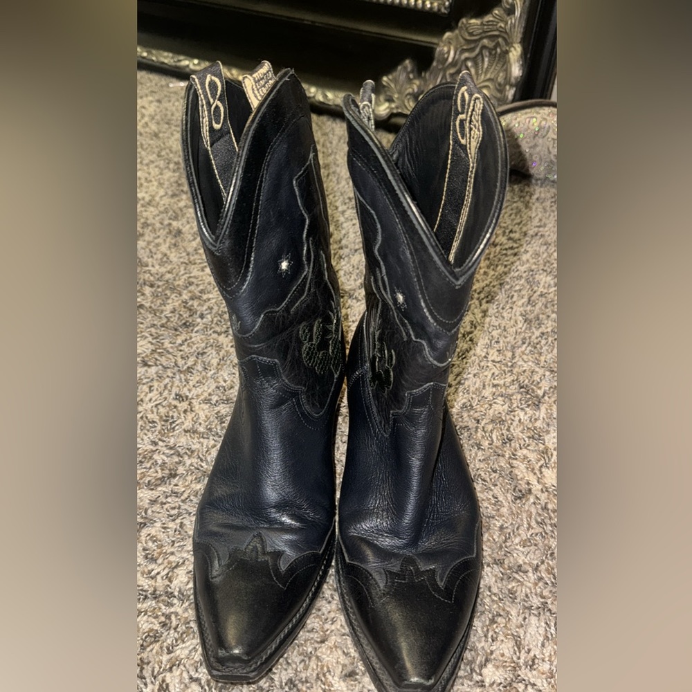Tecovas Birthday Boot limited edition